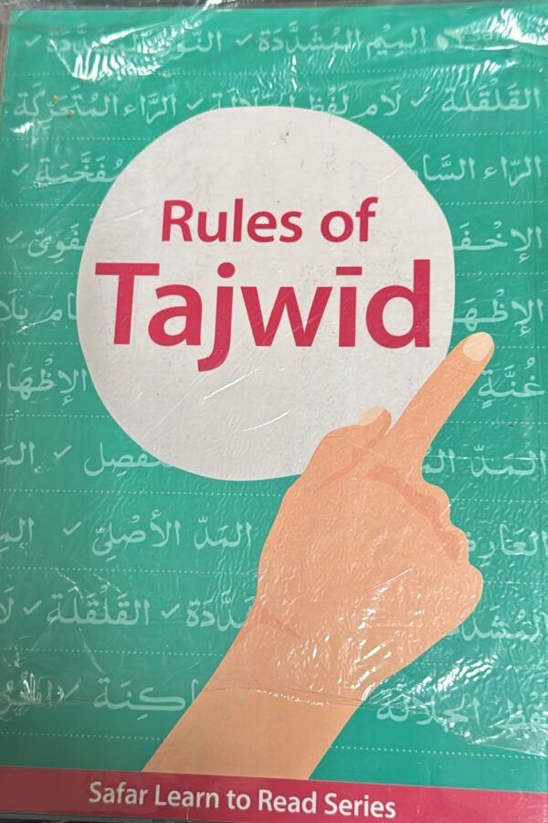 Rules of Tajwid