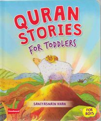 Quran Stories for Toddlers